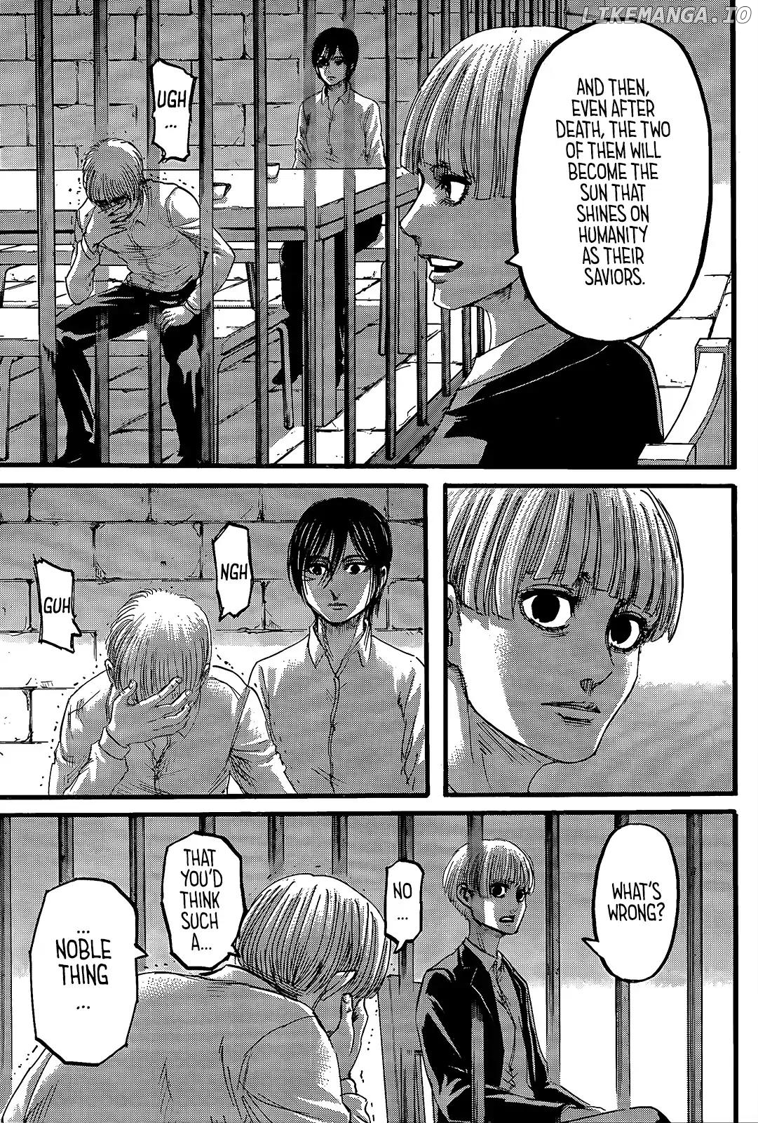 Shingeki no Kyojin, Chapter 116 image 24